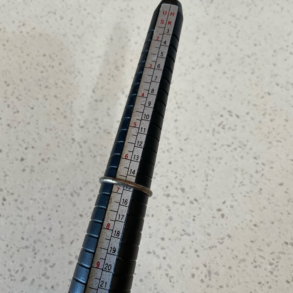 925 Band Ring